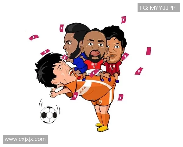 中超足球明星头像的魅力与影响力探讨